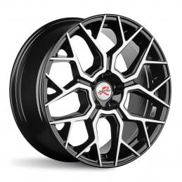 X`trike RST R148 8x18 PCD5x112 ET30 Dia66.6 BK/FP